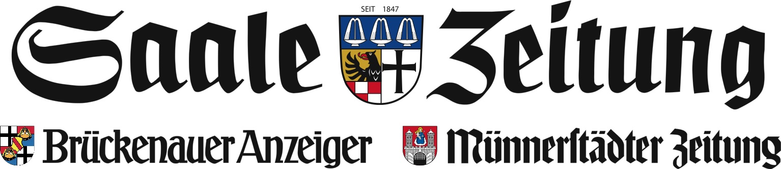 Logo-Saale Zeitung