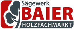 Logo-Sägewerk Baier