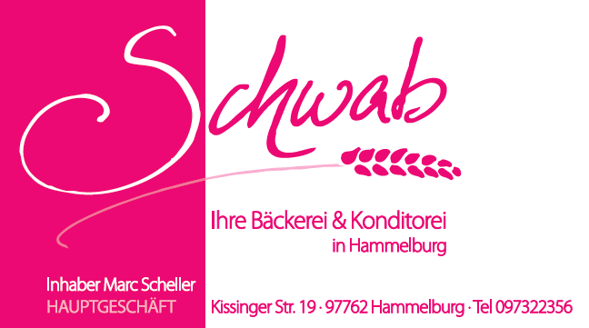Logo-Bäckerei Schwab